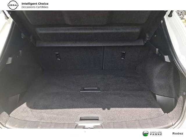 Nissan Qashqai 1.2 DIG-T 115 Stop/Start