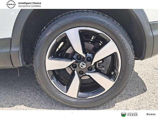 Nissan Qashqai 1.2 DIG-T 115 Stop/Start
