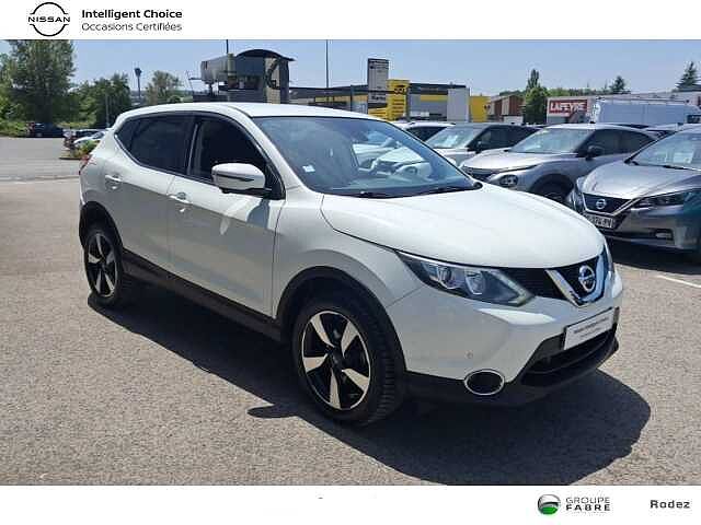 Nissan Qashqai 1.2 DIG-T 115 Stop/Start