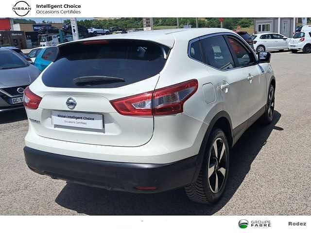 Nissan Qashqai 1.2 DIG-T 115 Stop/Start