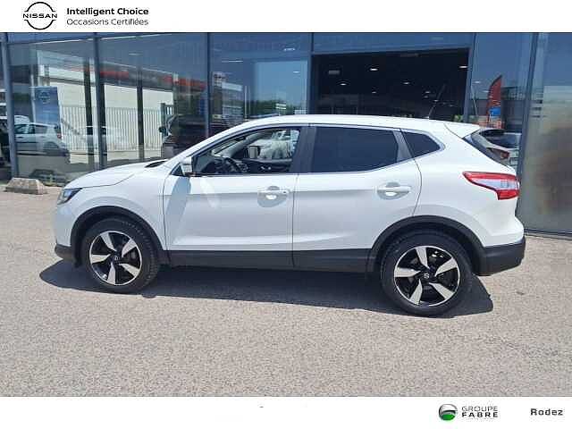 Nissan Qashqai 1.2 DIG-T 115 Stop/Start