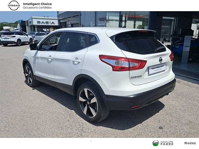 Nissan Qashqai 1.2 DIG-T 115 Stop/Start
