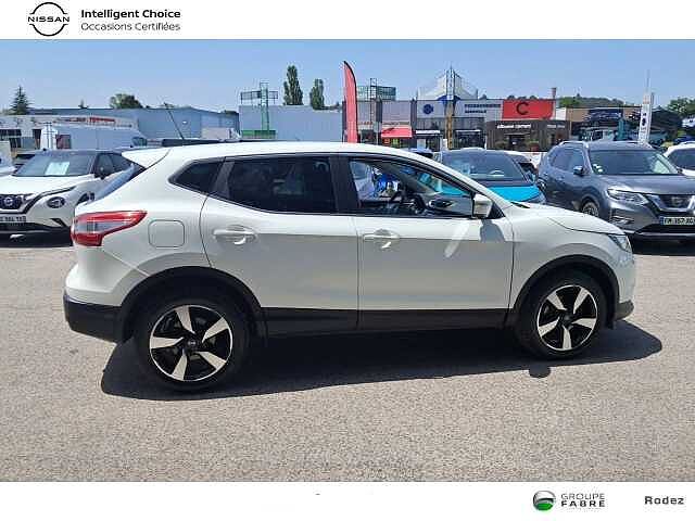 Nissan Qashqai 1.2 DIG-T 115 Stop/Start