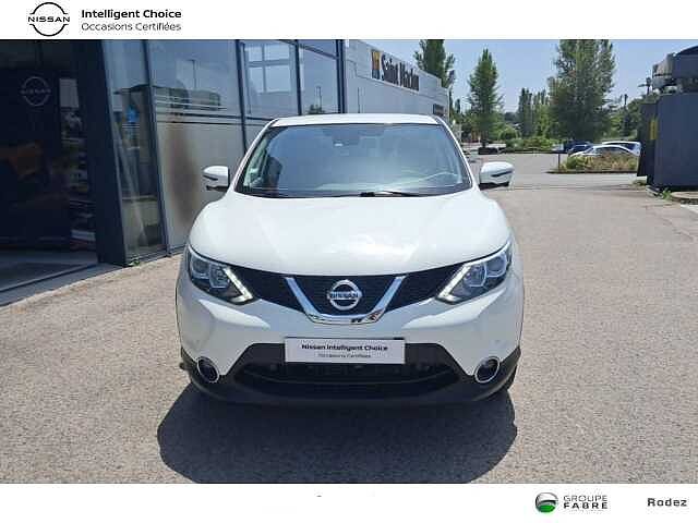 Nissan Qashqai 1.2 DIG-T 115 Stop/Start