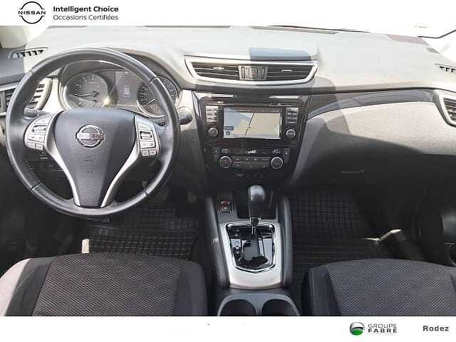 Nissan Qashqai 1.2 DIG-T 115 Stop/Start