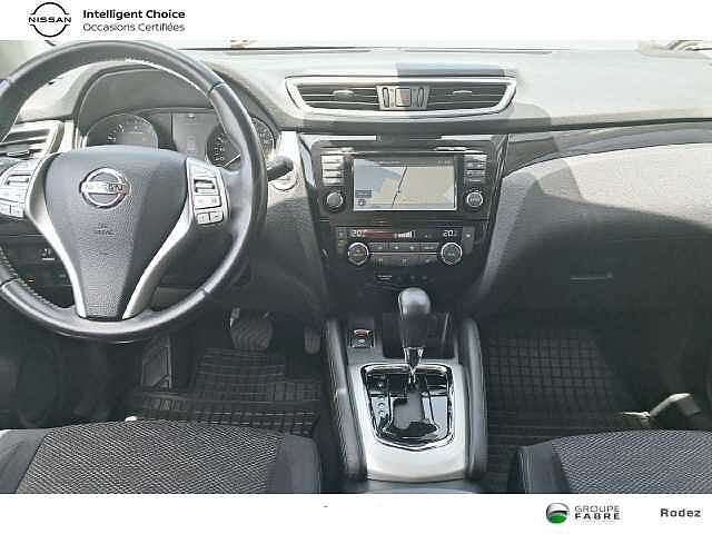 Nissan Qashqai 1.2 DIG-T 115 Stop/Start