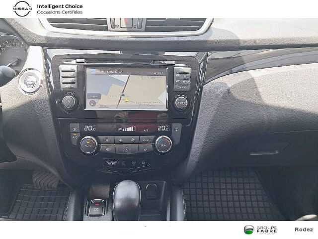 Nissan Qashqai 1.2 DIG-T 115 Stop/Start