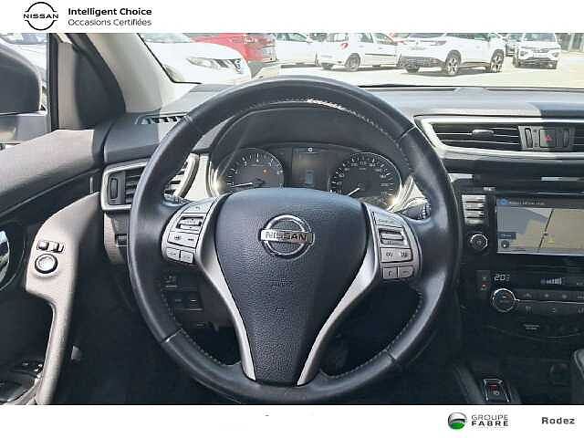 Nissan Qashqai 1.2 DIG-T 115 Stop/Start