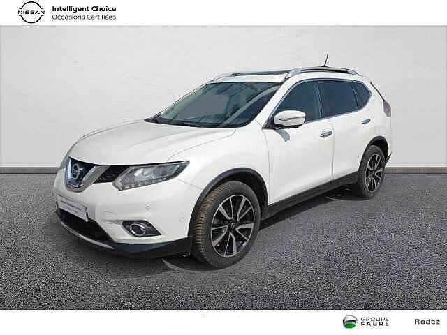 Nissan X-trail 2.0 dCi 177 5pl Xtronic