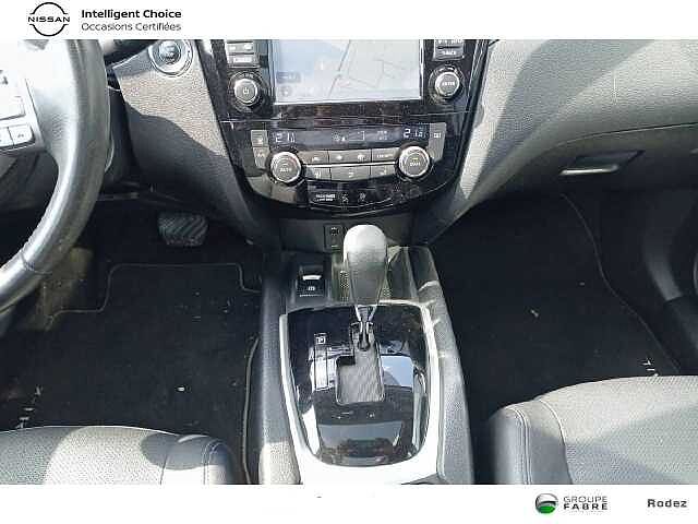 Nissan X-trail 2.0 dCi 177 5pl Xtronic