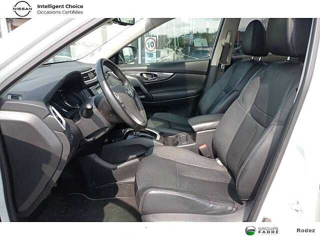 Nissan X-trail 2.0 dCi 177 5pl Xtronic