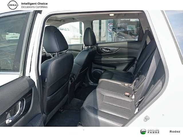 Nissan X-trail 2.0 dCi 177 5pl Xtronic