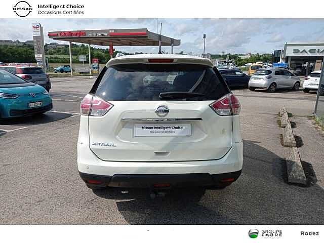 Nissan X-trail 2.0 dCi 177 5pl Xtronic
