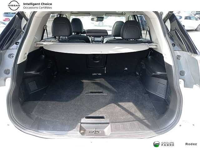 Nissan X-trail 2.0 dCi 177 5pl Xtronic