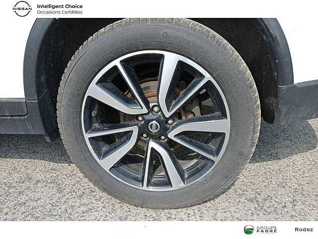 Nissan X-trail 2.0 dCi 177 5pl Xtronic