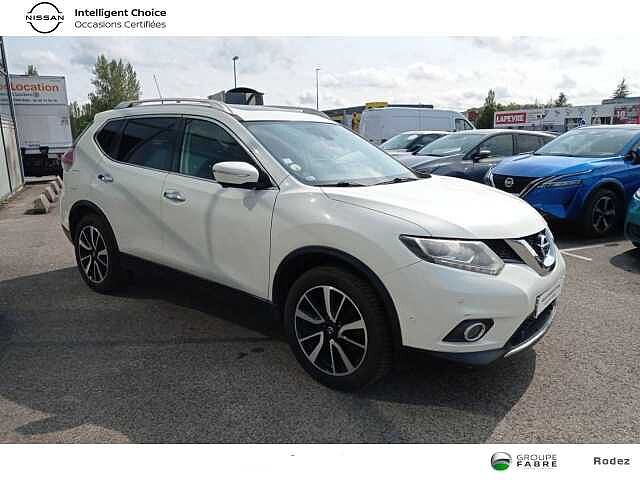 Nissan X-trail 2.0 dCi 177 5pl Xtronic