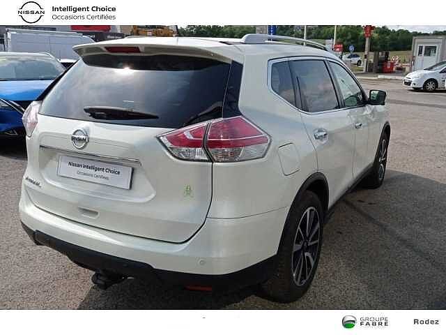 Nissan X-trail 2.0 dCi 177 5pl Xtronic
