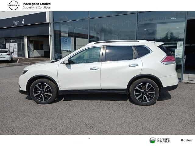 Nissan X-trail 2.0 dCi 177 5pl Xtronic
