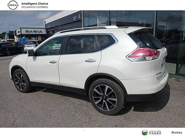 Nissan X-trail 2.0 dCi 177 5pl Xtronic