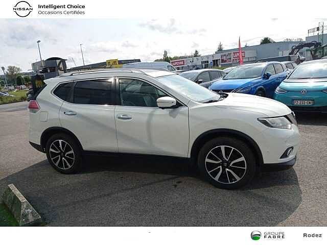 Nissan X-trail 2.0 dCi 177 5pl Xtronic