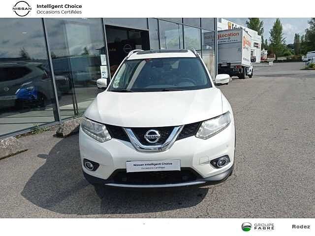 Nissan X-trail 2.0 dCi 177 5pl Xtronic