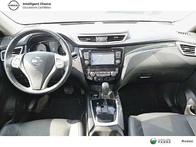 Nissan X-trail 2.0 dCi 177 5pl Xtronic