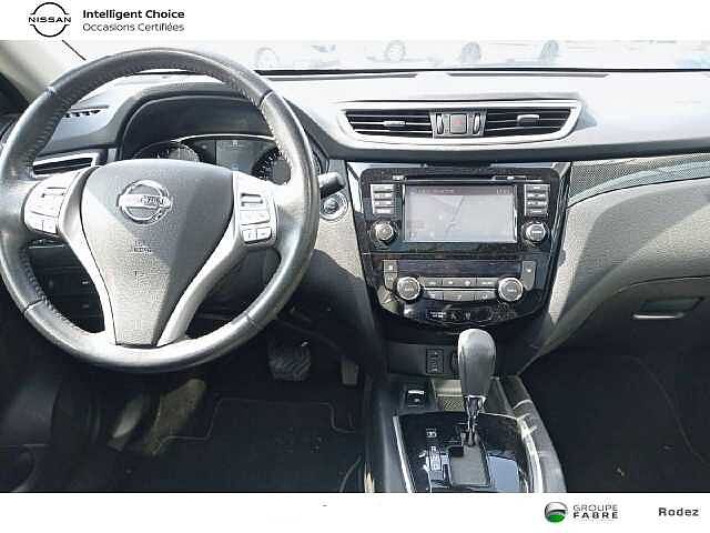 Nissan X-trail 2.0 dCi 177 5pl Xtronic