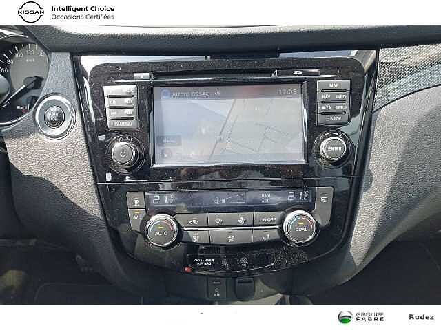 Nissan X-trail 2.0 dCi 177 5pl Xtronic