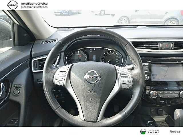 Nissan X-trail 2.0 dCi 177 5pl Xtronic