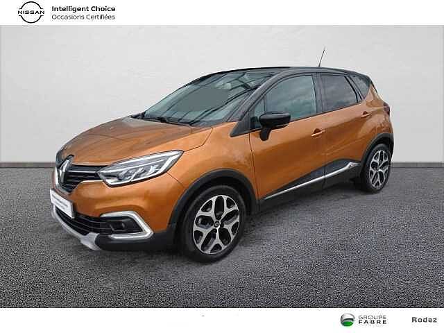 Renault Captur TCe 130 FAP