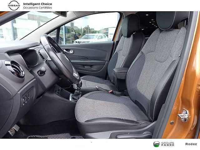 Renault Captur TCe 130 FAP