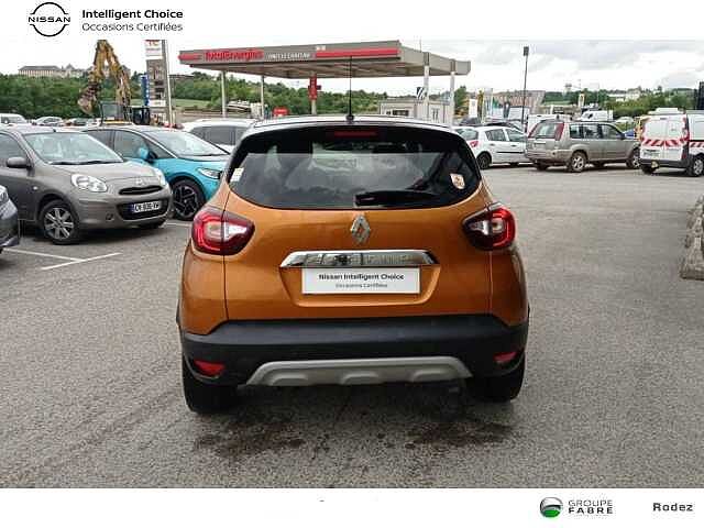 Renault Captur TCe 130 FAP