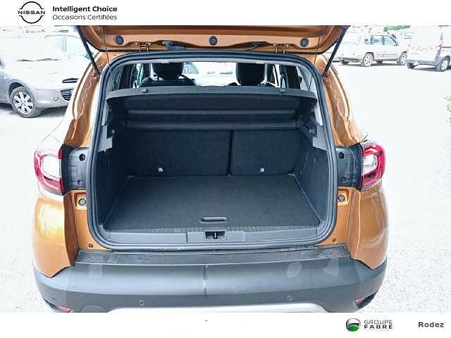 Renault Captur TCe 130 FAP
