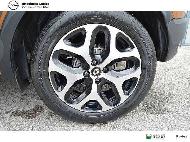 Renault Captur TCe 130 FAP