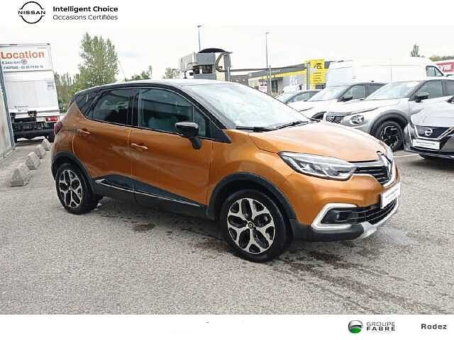 Renault Captur TCe 130 FAP