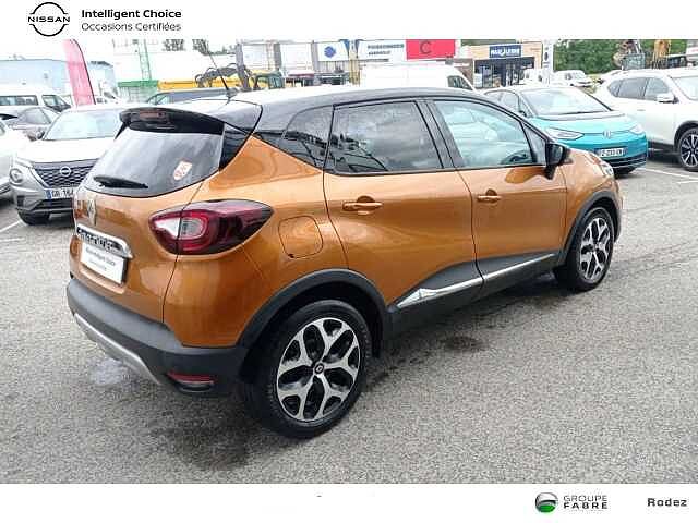 Renault Captur TCe 130 FAP