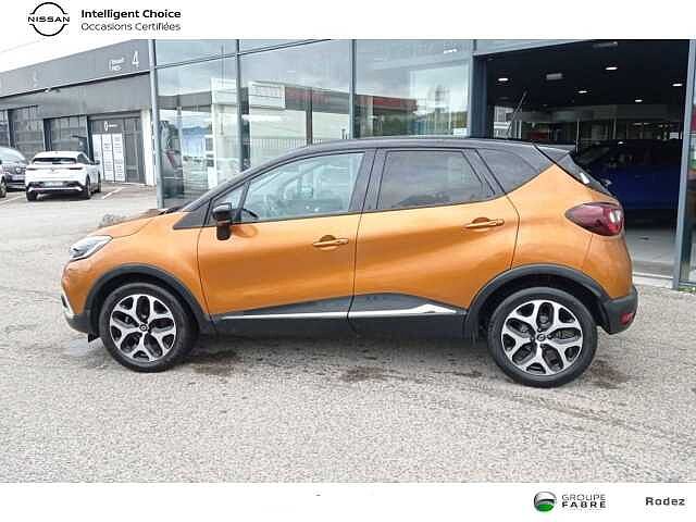 Renault Captur TCe 130 FAP