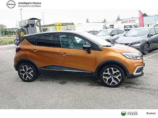 Renault Captur TCe 130 FAP