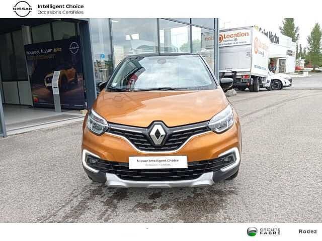 Renault Captur TCe 130 FAP