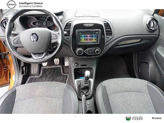 Renault Captur TCe 130 FAP