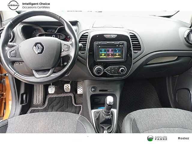 Renault Captur TCe 130 FAP