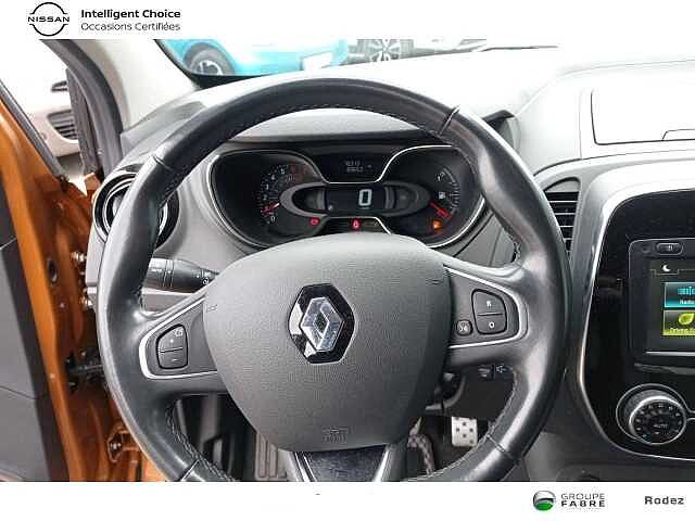 Renault Captur TCe 130 FAP