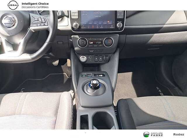 Nissan Leaf 2021 Leaf Electrique 40kWh