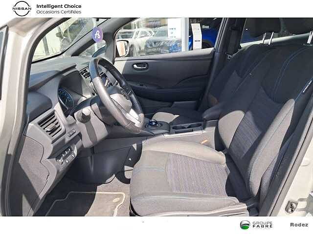 Nissan Leaf 2021 Leaf Electrique 40kWh