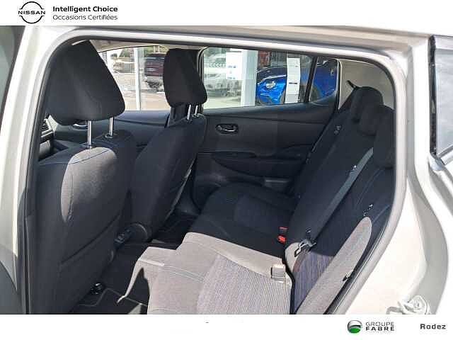 Nissan Leaf 2021 Leaf Electrique 40kWh