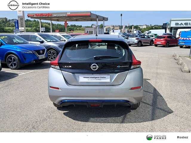 Nissan Leaf 2021 Leaf Electrique 40kWh