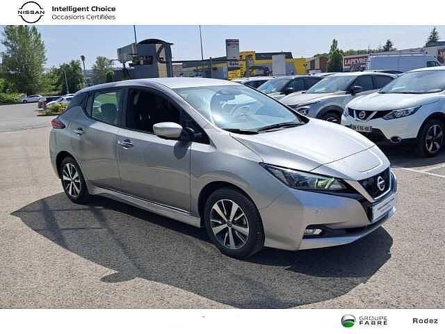 Nissan Leaf 2021 Leaf Electrique 40kWh