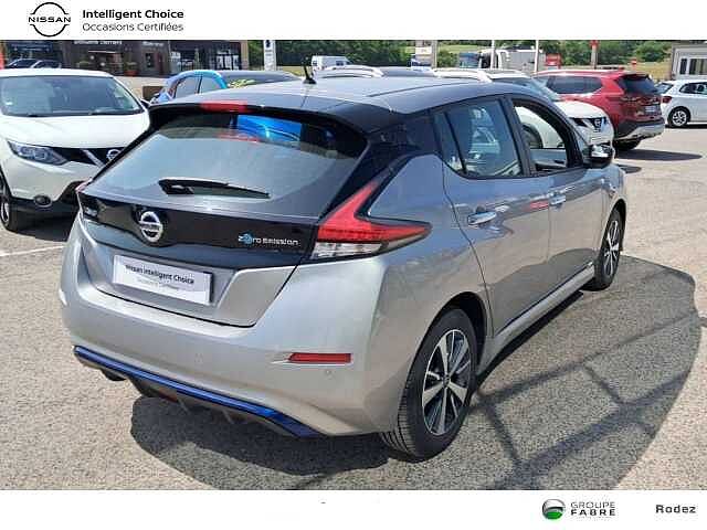 Nissan Leaf 2021 Leaf Electrique 40kWh