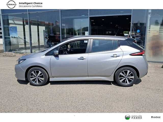 Nissan Leaf 2021 Leaf Electrique 40kWh