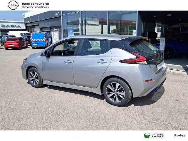 Nissan Leaf 2021 Leaf Electrique 40kWh